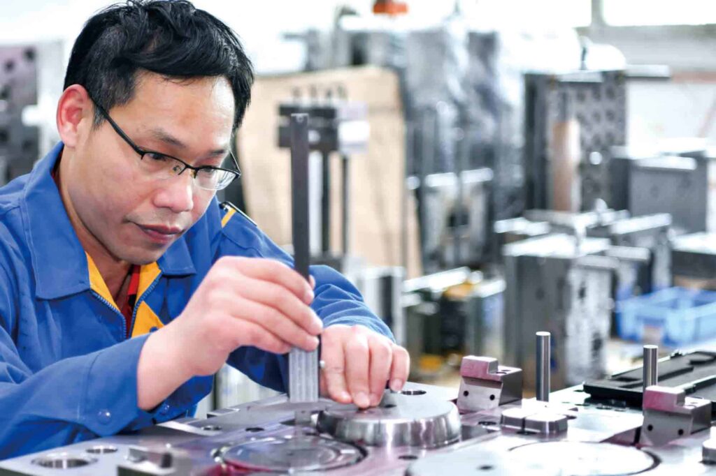 Personal mold engineer