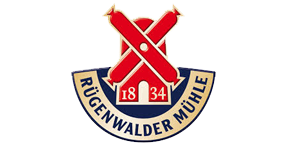 Rügenwalder Mühle logo