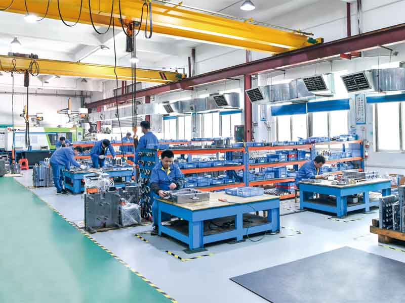 Modal Factory Pump Head Molds,Pharmaceutical Bottle Cap Molds-yuhong mould