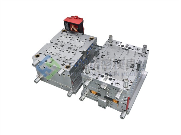 Centrifuge tubes mould