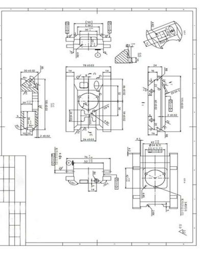 CNC Machining factory